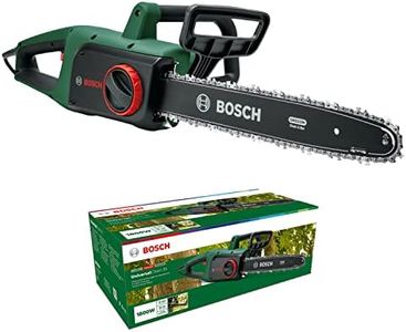 Bosch Chainsaw UniversalChain 35 (1800 W, Weight: 4.2 kg, Chain Speed: 12 m/s, in Carton Packaging)