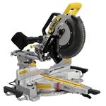 20V MAX XR 12 in Double Bevel Miter Saw, Tool Only (DCS785B)