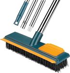 Squeegee For Floor Scrubber