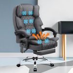 ALFORDSON Ergonomic 8-Point Massage