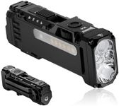 WUBEN X4 EDC Flat Flashlight with R