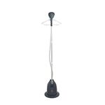 Pifco Upright Garment Steamer - Removes Creases & Wrinkles, 1800ml Tank, Accessories Included, Fast Heating