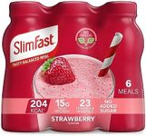 SlimFast Ready To Drink Shake, Stra