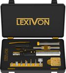 LEXIVON Butane Soldering Iron Multi