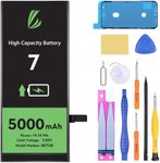 LL TRADER Battery for iPhone 7, 500