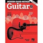 Modern Band - Guitar - A beginner's Guide for Group or Private Instruction. Book/Audio Online: 1