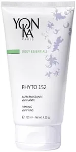 Yon-Ka Phyto 152 Firming Body Lotion, Tone and Tighten with Vitamin E, Reduces Stretch Marks and Sagging, Intensely Hydrates, Non-Greasy and Fast Absorbing, 125ml