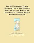 The 2013 Import and Export Market f