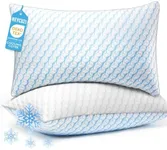 HEYCUZI Cooling Bed Pillows Queen S