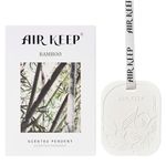 Airkeep Car Air Freshener, Bamboo Scented for Wardrobe and Closets，Car Air Freshener Gifts for Men Women Car Fragrance