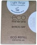 Eco Minerals Flawless Foundation Refill 8 g, Light Beige