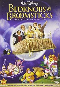 Bedknobs and Broomsticks