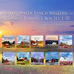 Sweet Water Ranch Box Set Books 1-10: Sweet Water Ranch Western Cowboy Romance