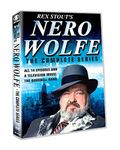 Rex Stout's Nero Wolfe Complete Series // All 14 Episodes