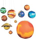 Fun Express Inflatable Planets Sola