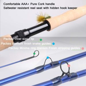 Maxcatch Predator 10wt Fly Rod Combo – Complete Fly Fishing Kit