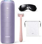 Ulike Laser Hair Removal Device Air 4 With Precision Bikini Trimmer