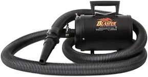 Metro Vac Air Force Blaster Car & Motorcycle Dryer - Model B3-CD | Includes 3 Free Filters | Made In The USA | 5 Year Motor And 1 Year Parts And Labor Manufacturer’s Warranty