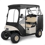 Golf Cart Covers With Doors