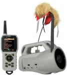 FOXPRO Electronic Predator Call - HiJack - Coyote Call - Fox Call - Hog Call and More - Remote Operated and Programmable - American Made