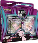 Pokemon TCG: Mew VMAX League Battle