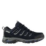 Karrimor Mens Mount Waterproof Walking Shoes Navy 8.5