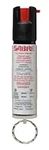 SABRE Protector 22-Gram Dog Spray with Key Ring, 14 Bursts, 3.5-Meter Range, Humane Dog Attack Deterrent, Maximum Strength Allowed by EPA