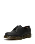 Dr. Martens 8053 5 Eye Padded Collar Boot,Black Nappa,9 UK/Women's 11 Men's 10 M US