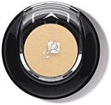 Lancôme Color Design Single Eyeshadow Compact - Richly Pigmented & Long Lasting - Crease-Resistant - Latte (Matte)