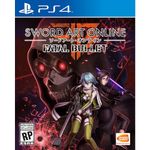 Namco Bandai PS4 Sword Art Online: Fatal Bullet