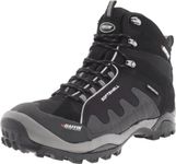 Baffin Men's Zone Snow Boot,Black,10 M US