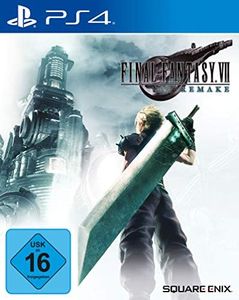 Final Fantasy VII Remake - PlayStation 4 [Edizione: Germania]