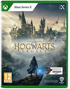 Hogwarts Legacy Xbox Series X (Amazon Exclusive)