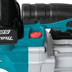 Makita 18V LXT Cordless Band Saw – Compact Portable Power Tool