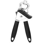 Tin Openers Can Opener, VIPITH 3-in-1 Stainless Steel Manual Can Openers with Non-Slip Handle Perfect Tin Openers Tool for Kitchen