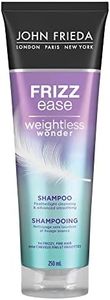 John Frieda Frizz Ease Weightless Wonder Shampoo for Hair Frizz Control (250 mL)