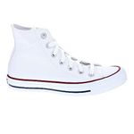 Converse Chucks Children's 3J793 HI Charcoal Grey, Optical White, 5.5 UK