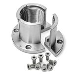 NCK-3.75Z-6017 Long Nosed Jaws for BMWOOD NCK Series Woodturning Lathe Chuck, Compatible with the chucks: SuperNOVA2, G3 Nova, Robert Sorby Patriot, Record Power SC3, Record Power SC4.