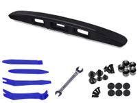 Replacement for the Nissan Qashqai Tailgate Boot Handle Repair Kit (Tailgate, Bolts, Wrench and Prising Tools) (Standard)