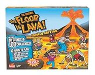 The Original The Floor is Lava! Fam