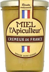 Lune de Miel Miel Apiculteur Crémeux de France, 500g