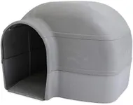 Petmate Husky Dog House for Dogs Up