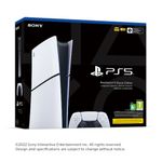 Sony PlayStation®5 Digital Edition (slim)