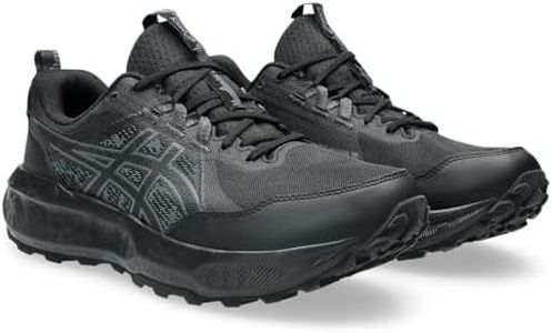 ASICS Gel-Sonoma 8 GTX Laufschuh Schwarzgrau, 42,5 Herren
