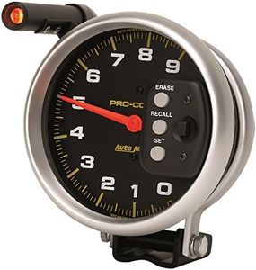Auto Meter 6851 Pro-Comp Single Range Tachometer
