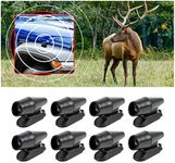 Deer Warning Whistle for Car, Self-