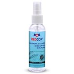 REDCOP IPA Isopropyl alcohol 99.9% Spray | (CH3)2-CH-OH CAS: 67-63-0 | Premium Grade Pure without mixing | For Technical Use | 100ML