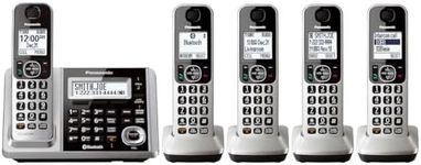 Panasonic® KX-TG175C DECT 6.0 Digital Phone System