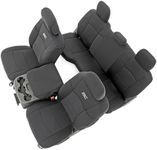 Rough Country Neoprene Seat Covers 