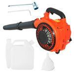 Handheld Gas Leaf Blower